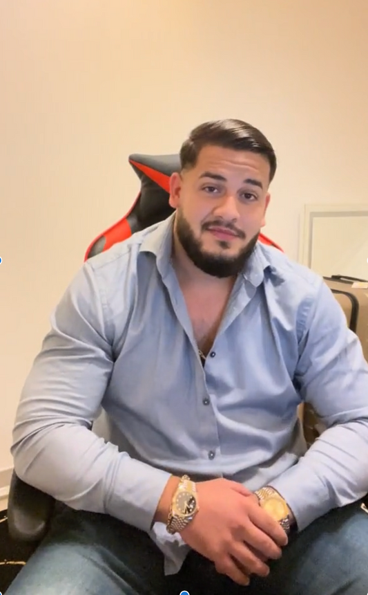 🎥  Werbevideo für dein Unternehmen – von Hamid Khan mit echter Reichweite 📈