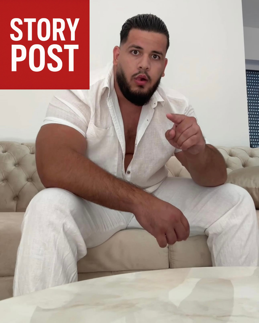 INSTA & TIKTOK STORY POST – für DEIN Business! Nur 99 €! 🎥✨