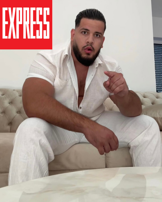 EXPRESS 1H/Persönlichs Gruß, Ansage oder Geburtstagswunsch-Video von Hamid Khan